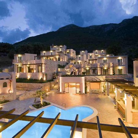 Hotel Tesoro ニキアナ エクステリア 写真