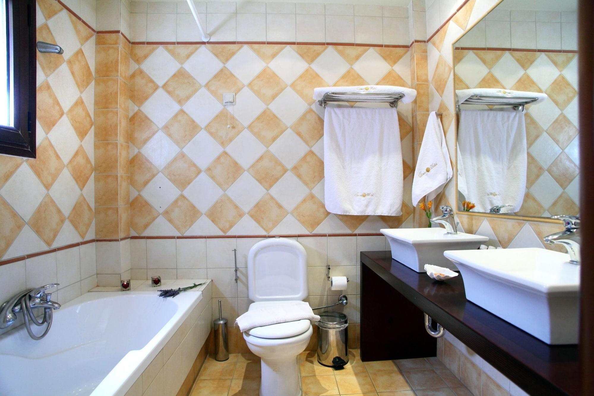 Hotel Tesoro ニキアナ エクステリア 写真
