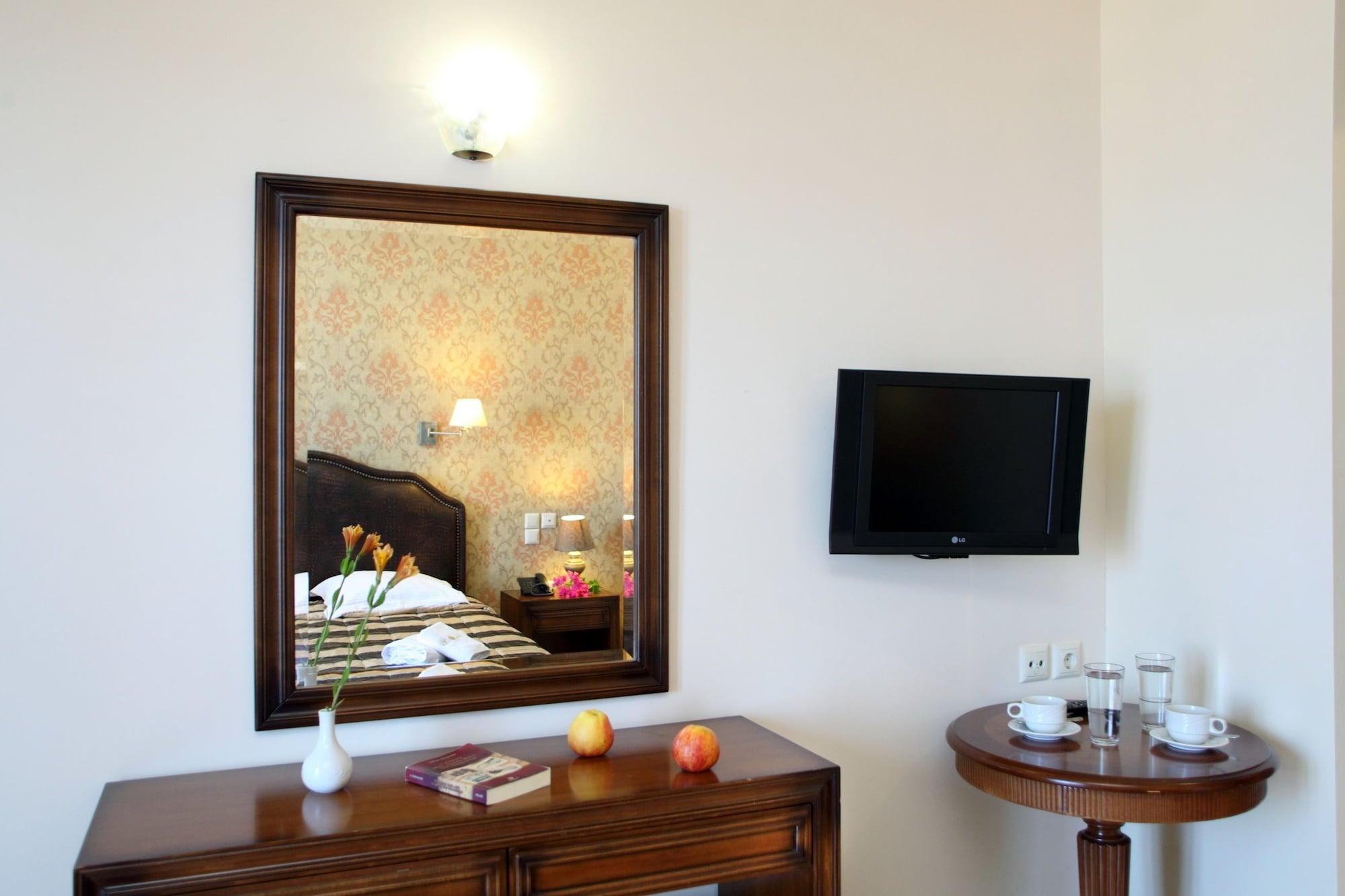 Hotel Tesoro ニキアナ エクステリア 写真