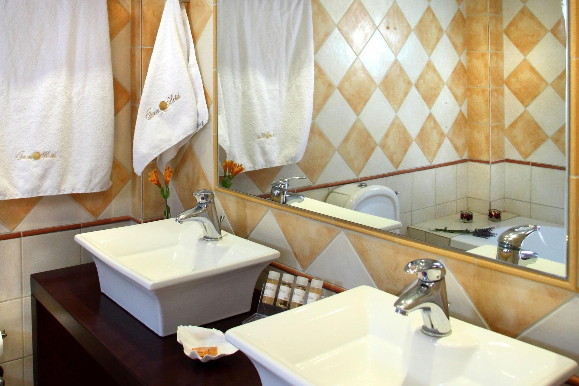 Hotel Tesoro ニキアナ エクステリア 写真