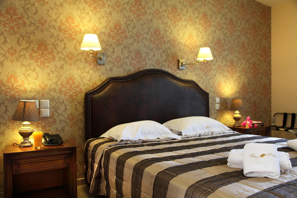 Hotel Tesoro ニキアナ 部屋 写真