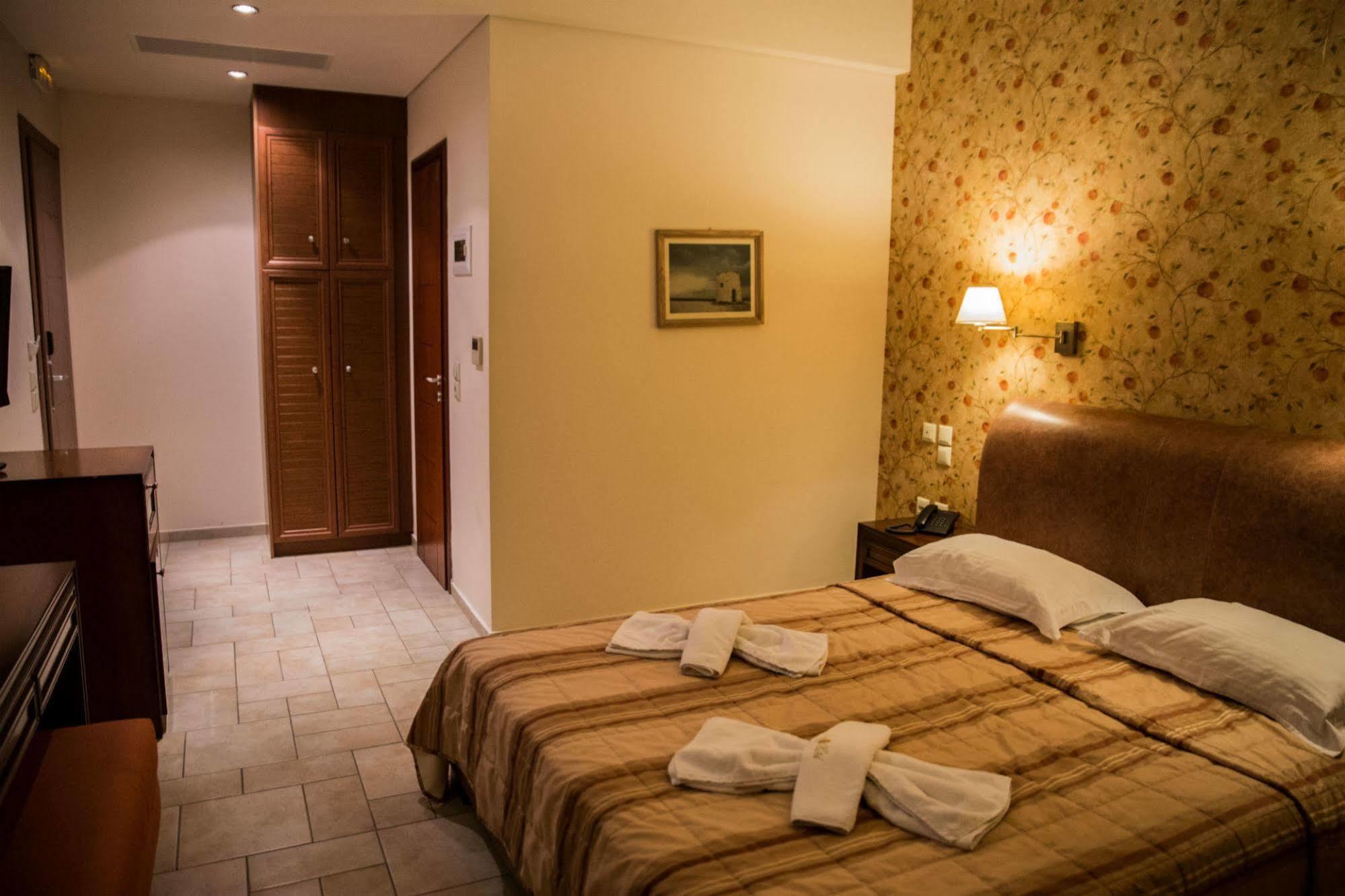 Hotel Tesoro ニキアナ エクステリア 写真