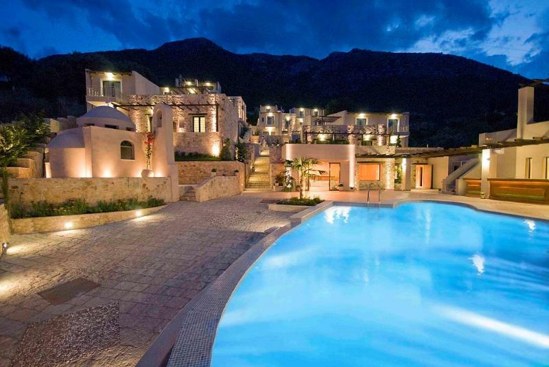 Hotel Tesoro ニキアナ エクステリア 写真